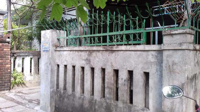 Bán nhà mặt phố tại đường Nguyễn Công Trứ, Tuy Hòa, Phú Yên, diện tích 198m2, giá 3 tỷ