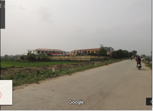 Cho thuê đất làm kho xưởng gần KCN Đồng Văn, Hà Nam. DT 1000m2, giá 9 triệu/tháng