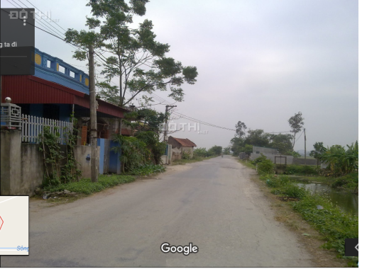Cho thuê đất làm kho xưởng gần KCN Đồng Văn, Hà Nam. DT 1000m2, giá 9 triệu/tháng