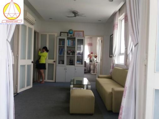 Cho thuê văn phòng đường Núi Thành, Đà Nẵng, 60m2, tầng 7, đường sầm uất tầng 7