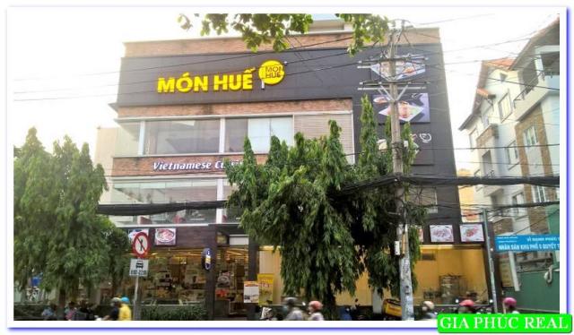 Nhà 3 MT siêu kinh doanh Đào Duy Anh - P. 9 - Q. Phú Nhuận - 10,5x22m - 4 tấm - Giá 27.99 tỷ