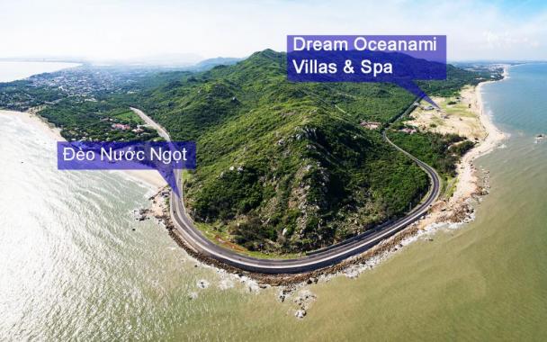 Lợi nhuận tối thiểu 9,5%/Năm- Biệt thự biển Dream Oceanami villas & spa