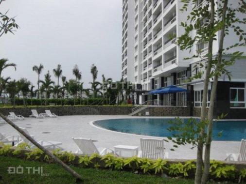 Bán CC 4S1 Riverside Garden, đường 17, Hiệp Bình Chánh ngay chân cầu Bình triệu. 89m2