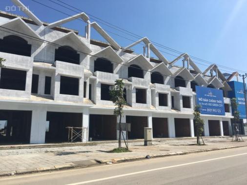 Nhà mặt tiền Tỉnh Lộ 10, cách Phạm Văn Đồng 500m, dự án Huế Green City ưu đãi giá khủng