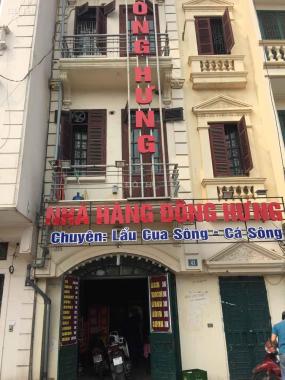 Cho thuê lâu dài nhà 7 tầng ở đường Phạm Ngọc Thạch, Hà Nội