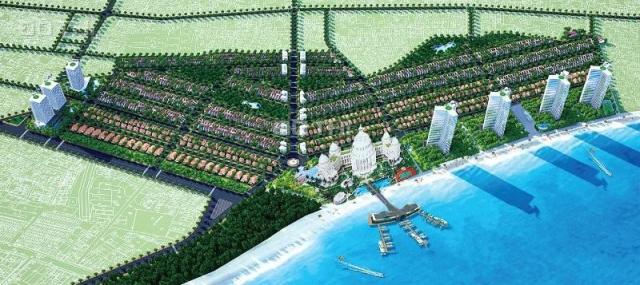 Bán đất mặt tiền đường trung tâm Phan Thiết vị trí sát biển, giá gốc CĐT, 0941.666.644