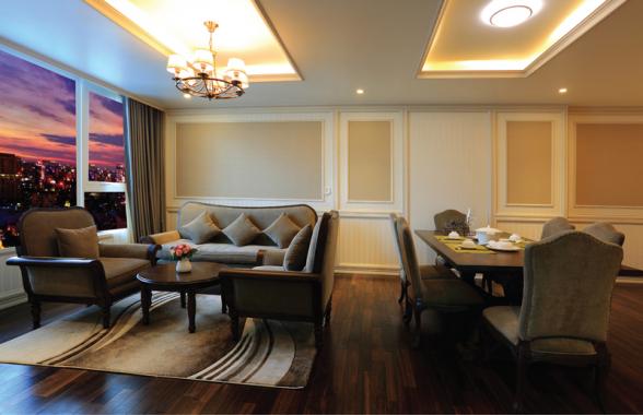 Chuyên cho thuê hoặc chuyển nhượng căn hộ quận 3 Leman Luxury Nguyễn Đình Chiểu