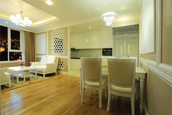 Chuyên cho thuê hoặc chuyển nhượng căn hộ quận 3 Leman Luxury Nguyễn Đình Chiểu