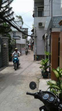 Bán gấp căn nhà nhỏ hẻm xe hơi, hẻm 417/69 Quang Trung, P. 10, Q. Gò Vấp