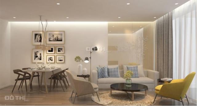 Bán căn hộ chung cư tại dự án Valeo Đầm Sen, Tân Phú, Hồ Chí Minh diện tích 87m2, giá 1.952 tỷ