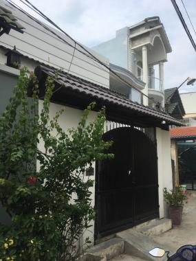 Bán nhà phố hẻm 60 Lâm Văn Bền, P Tân Kiểng, quận 7