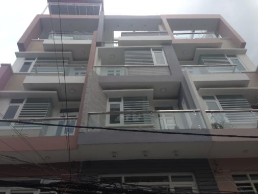 Bán nhà mới cao cấp hẻm 10m Nguyễn Kiệm, Phú Nhuận, 4 x 11m, 3 lầu, ST, 4,7 tỷ