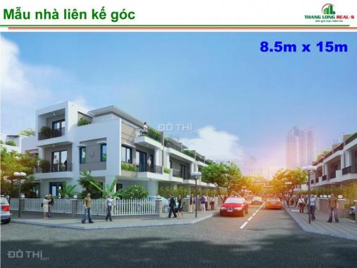 Nhà phố Thăng Long Home Hưng Phú, Quận Thủ Đức giá chỉ 4,2 tỷ / căn