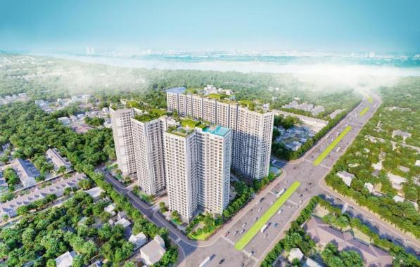 Bán chung cư mặt đường Minh Khai, giá bán: 3.9 tỷ