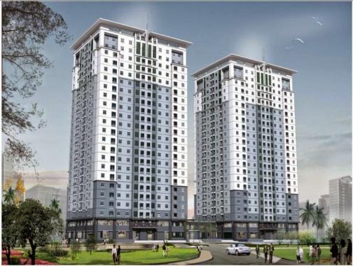 Căn hộ 3 PN 92,6m2, CT Number 1 Vân Canh, miễn mời QC