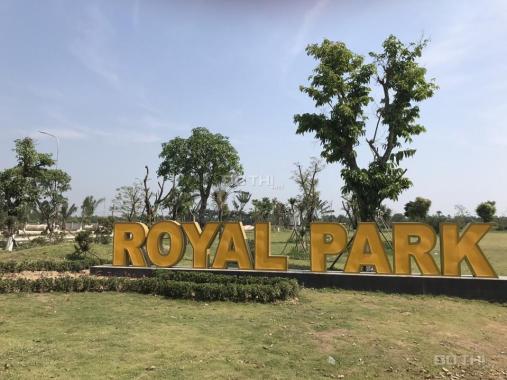 Royal Park - resort nghỉ dưỡng cao cấp – mang lại phong cách sống tối ưu cho khách hàng