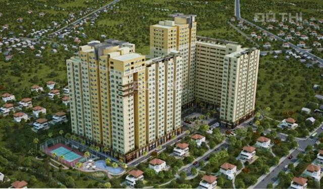 Căn hộ The Eastern Quận 9, từ 1,3 tỷ, chiết khấu 7%, thanh toán 20% nhận nhà, CK thuê lại 2.năm