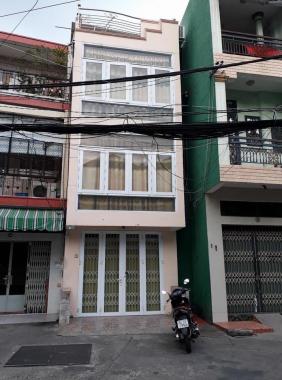 Bán nhà đẹp, Huỳnh Văn Bánh, 21m2, 6x3.5m, Q. Phú Nhuận, giá 3.65 tỷ