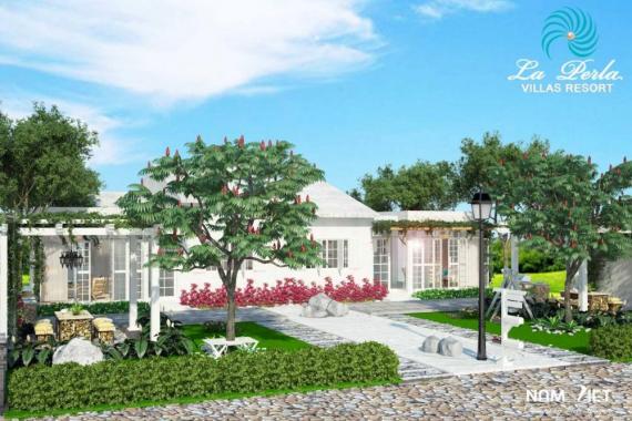 Bán nhà biệt thự, liền kề tại dự án La Perla Villas Resort, Hàm Thuận Nam, Bình Thuận
