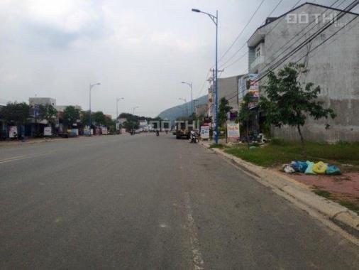 Đất nền đầu tư mặt tiền đường 81, gần công an huyện Tân Thành, Bà Rịa Vũng Tàu