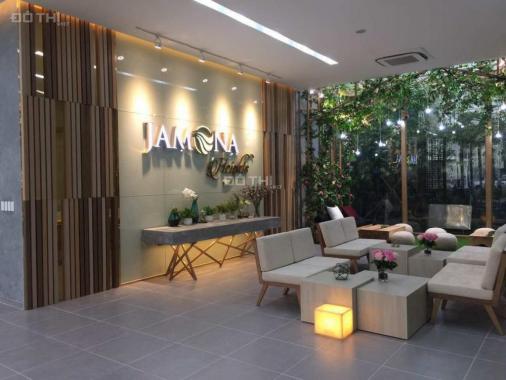 Jamona Heights Q7, căn hộ sinh thái liền kề chợ Bến Thành, chỉ đóng 20% nhận nhà