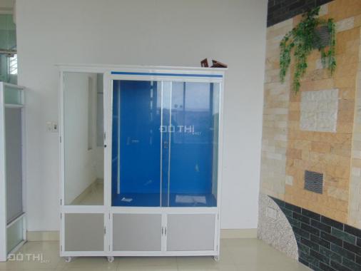 Cho thuê văn phòng tầng 3, 60m2 đường 2/9, có máy lạnh 5 triệu/tháng LH 0914825454