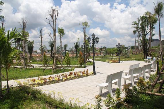 Bán đất dự án Golden Center City phường Mỹ Phước, thị xã Bến Cát, Bình Dương