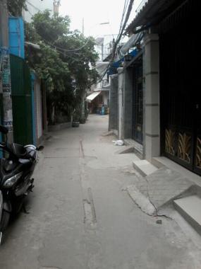 Bán nhà cấp 4, hẻm 30 Lâm Văn Bền, P Tân Kiểng, quận 7