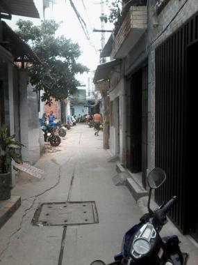 Bán nhà cấp 4, hẻm 30 Lâm Văn Bền, P Tân Kiểng, quận 7