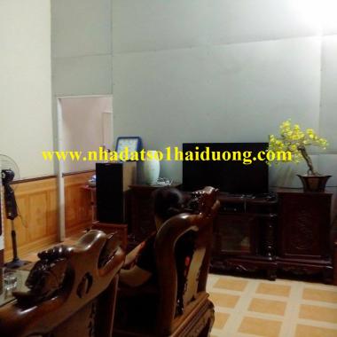 Cần bán nhà 2 tầng ngõ phố An Ninh, Hải Dương, giá bán 900 triệu
