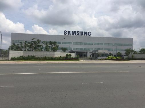 Đầu tư sinh lời cao đất nền Samsung Residence, Bưng Ông Thoàn, Phú Hữu Quận 9