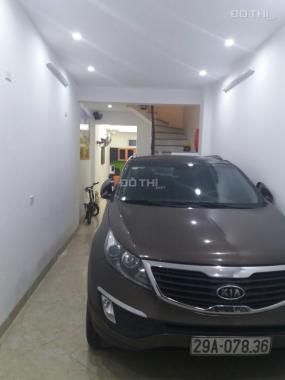 Bán nhà mặt ngõ 651 Minh Khai, Hai Bà Trưng 56m2 x 4T giá 5.8 tỷ kinh doanh tốt, 2 ô tô vào nhà