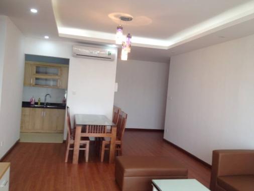 Cho thuê căn hộ chung cư G3C Vũ Phạm Hàm, 2 phòng ngủ đầy đủ nội thất LH: 0915 651 569