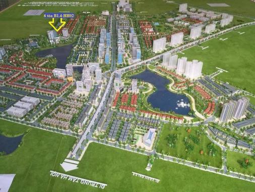 Cần tiền bán rẻ liền kề 90m2, A2.7 Thanh Hà