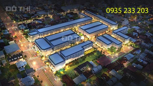 Mở bán nhà phố thuộc quỹ đất còn lại duy nhất của trung tâm Đà Nẵng tại Ông Ích Khiêm, Đà Nẵng