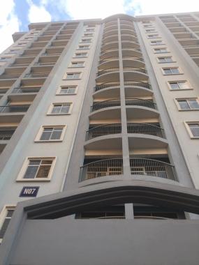 Bán căn căn hộ chính chủ 1010 tòa tái định cư N07 Trần Đăng Ninh, Cầu Giấy 0911557362