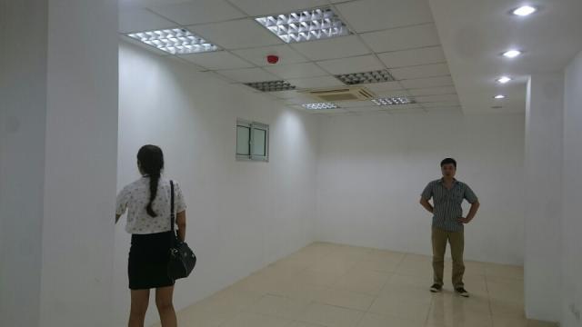 Công ty CP Đỗ Đầu Việt Nam cho thuê văn phòng quận Ba Đình, Quán Thánh, 30m2 – 85m2
