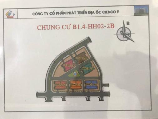 Phân phối chung cư HH02 Thanh Hà Cienco 5 giá rẻ nhất thị trường