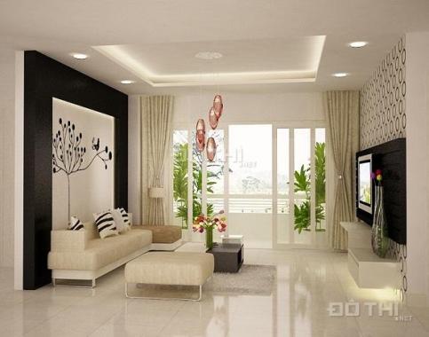 Cần cho thuê căn hộ 2PN, 70m2 Hòa Bình Green City 505 Minh Khai, giá 9 tr/th full đồ