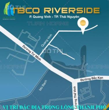 Chung cư Thái Nguyên, nhà A4 dự án TBCO Riverside, tầng 9