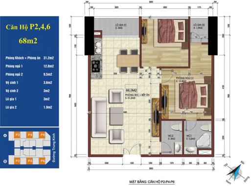 Cần bán suất ngoại giao 219 Trung Kính, giá tốt nhất thị trường, sắp nhận nhà