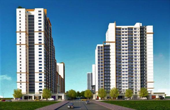 New City Thủ Thiêm Quận 2, căn hộ cao cấp từ 35 triệu/m2, nhận căn hộ ở liền, mặt tiền Mai Chí Thọ