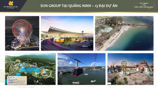 Shophouse, biệt thự biển Sun Hạ Long Bay-  Cam kết lợi nhuận 9%/năm trong 10 năm