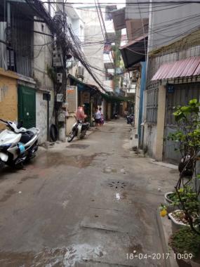 Bán nhà ngõ 184 Trần Khát Chân ngõ rộng ô tô đỗ cửa ô tô vào từ ngõ 651 Minh Khai