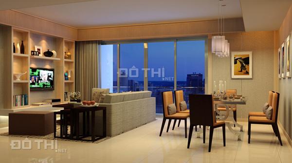 Cho thuê căn hộ T1 Times City Minh Khai, Hà Nội, 76m2, 2PN thoáng, nội thất cơ bản