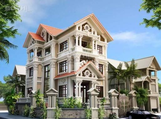 Bán biệt thự khu đô thị Văn Quán, Hà Đông 210m2, 5 tầng, mặt tiền 10m, giá 19.5 tỷ