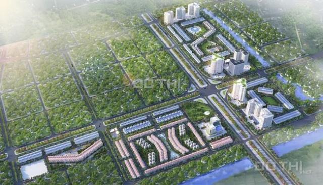 Lô đất hướng Tây 117m2 tại Huế Green City (Mỹ Thượng)