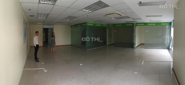 Cho thuê văn phòng tòa HH3 Sông Đà, Mễ Trì, chuyên nghiệp, 107m2 giá rẻ 230 nghìn/m2/th