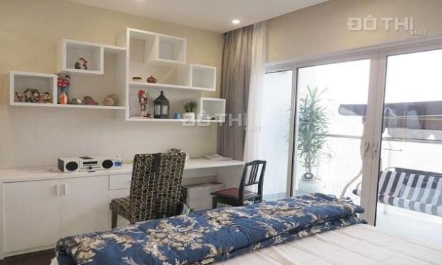 Cho thuê CHCC 3 phòng ngủ tầng 10 chung cư N07 Thành Thái công viên Cầu Giấy