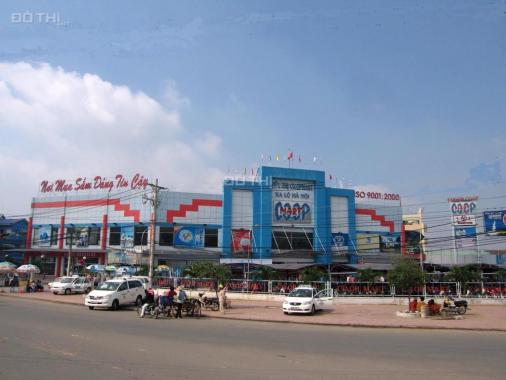 Bán đất ngay chợ kiến thiết quận 9, nằm ngay Đ. Lê Văn Việt, Quang Trung, siêu thị Coop Mart giá rẻ